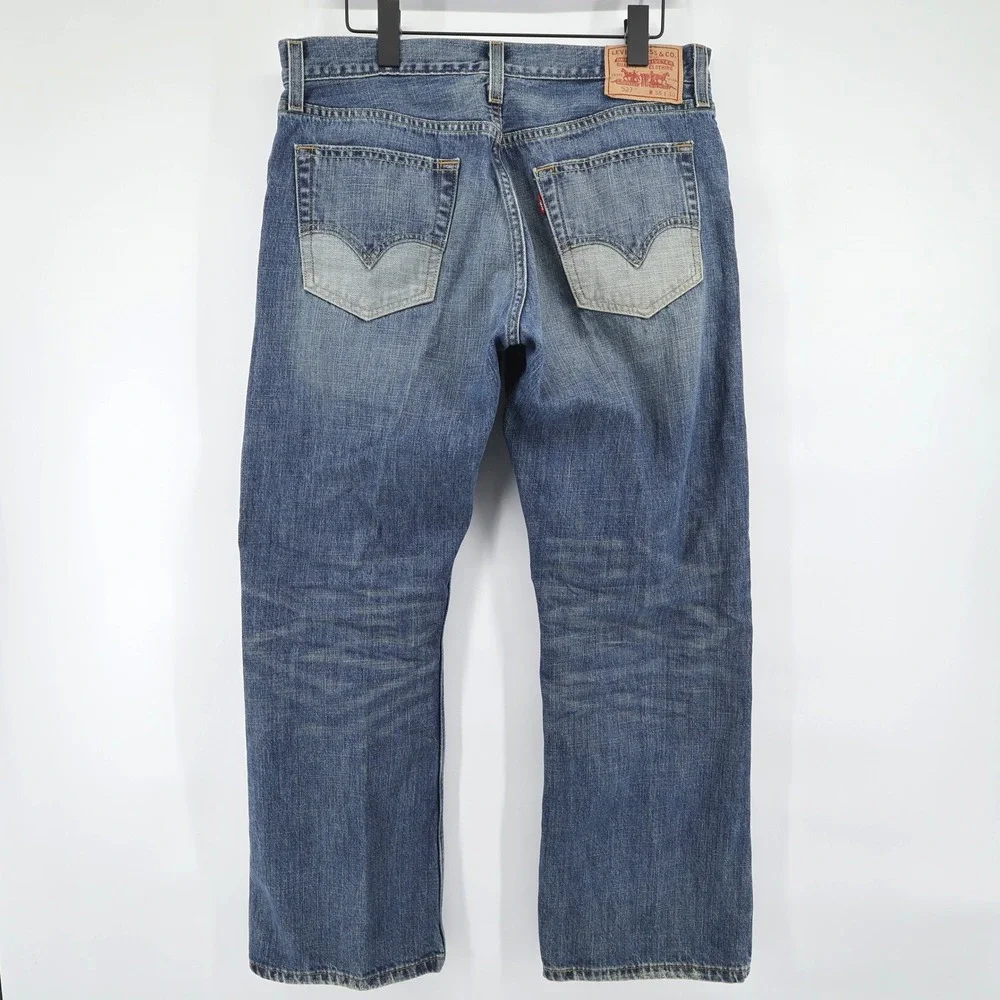 Levis inseam measure